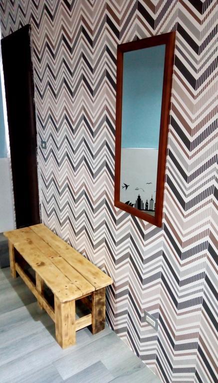 สลีพ อิน เกสต์ เฮาส์ Apartment เมืองฮวาเหลียน ภายนอก รูปภาพ